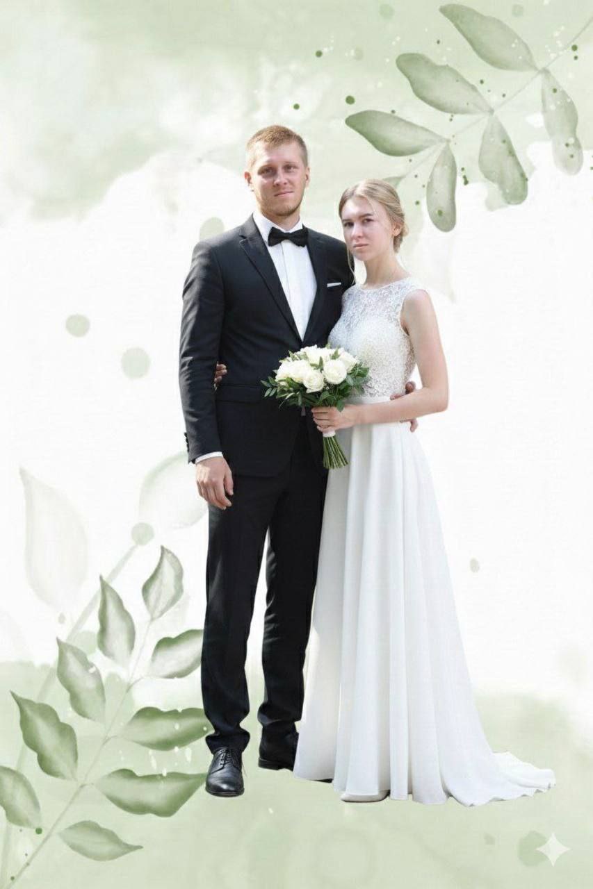 Алексей и Ксения